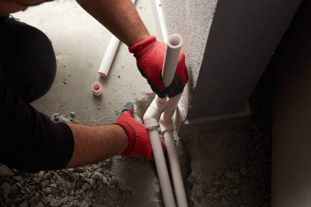 Water Softener Installation in Weyers Cave, VA